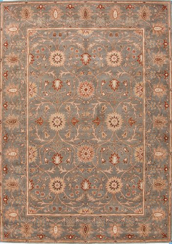 Jaipur Rugs Inc Hand Tufted, Rennes Sea Green/Sea Green, 2 by 3