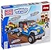 Mega Bloks Jeep Forest Expedition Building Set