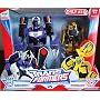 Transformers Animated Play Set - Bumblebee vs. Shockwave