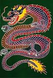 Chinese Dragon Sarong