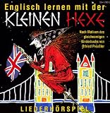  : Englisch lernen mit der kleinen Hexe, 1 Audio-CD