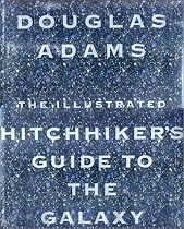 The Illustrated Hitchhiker's Guide to the Galaxy