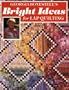 Georgia Bonesteel's Bright Ideas for Lap Quilting (Sunset Craft Books)