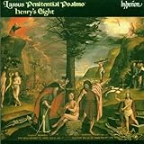 Lassus;Penitential Psalms