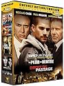 Coffret Action-Thriller : Bad Lieutenant - Escale &agrave; la Nouvelle-Orl&eacute;ans + Droit de passage + La peur au ventre