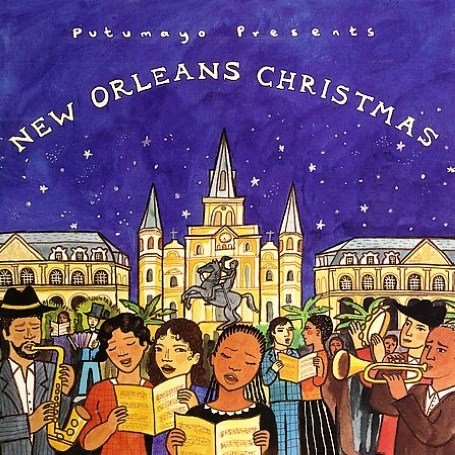 Childrens Toyshop  Music : New Orleans Christmas