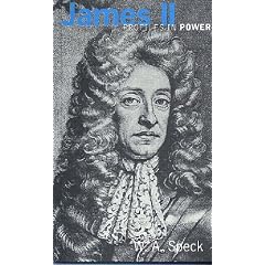James II (Profiles in Power Series)