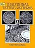 Traditional Tatting Patterns (Dover Needlework Series)