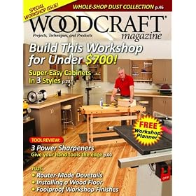 Woodcraft Magazine