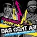 Das Geht Ab (Wir Feiern Die Ganze Nacht) (Atzen Musik Mix)