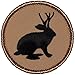 Jackalope Silhouette Patrol Patch - 2