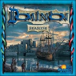 Dominion: Seaside by Rio Grande Games