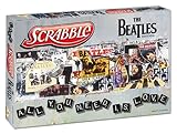 SCRABBLE: The Beatles Edition