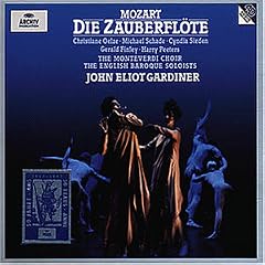 Mozart: Die Zauberfl�te (Gesamtaufnahme) (Aufnahme Ludwigsburger Schlo�festspiele 1995)