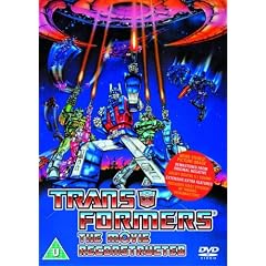 Transformers - The Movie Reconstructed [DVD] [1986]