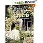 Painting Country Gardens: In Watercolor, Pen and Ink