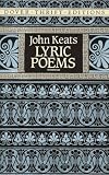 Lyric Poems (Dover Thrift Editions)