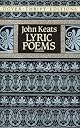 Lyric Poems (Dover Thrift Editions) by John Keats