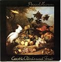 Exotic Birds and Fruit