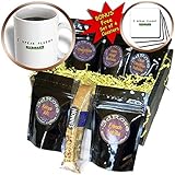 cgb_200912_1 ToryAnne Collections Expressions - I speak fluent sarcasm - Coffee Gift Baskets - Coffee Gift Basket