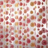 BlissHome, Interdesign, Shower Curtain, Daisy