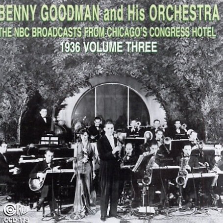 CD-Charts  Search : Congress Hotel Broadcasts Vol.3