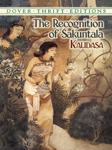 The Recognition of Sakuntala (Dover Thrift Editions)