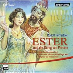 Ester und der K�nig von Persien. CD