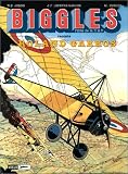 Revue Miklo  / Biggles, tome 12 : Biggles raconte... Roland Garros