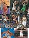 2008 / 2009 Upper Deck Basketball Series complete mint basic 200 card veteran players set. Loaded with stars including Lebron James, Kobe Bryant, Yao Ming, Tim Duncan, Vince Carter, Shaquille O'Neal, Dirk Nowitzki, Kevin Garnett, Allen Iverson, Carmelo Anthony, Dwayne Wade, Grant Hill, Brandon Roy, Chris Paul, Greg Oden, Kevin Durant and many others.