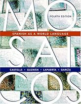 Mosaicos: Spanish as a World Language (4th Edition)