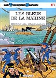 Les Tuniques bleues, tome 7 : Les Bleus de la marine