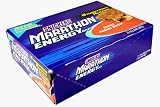 Snickers Marathon Energy Bar Chewy Peanut Butter 12 Bars