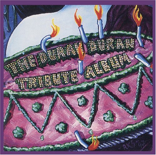 CD-Charts  Music : The Duran Duran Tribute Album