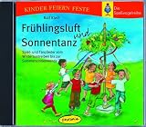 Fr&uuml;hlingsluft und Sonnentanz - CD - Ralf Kiwit