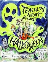 Teachers' Night Before Halloween