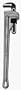 Ridgid 31105 24-Inch Aluminum Pipe Wrench
