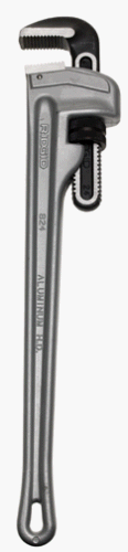 Ridgid 31100 18-Inch Aluminum Pipe Wrench Ridgid 31100 18-Inch Aluminum Pipe Wrench