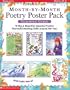 Fresh & Fun: Month-by-Month Poetry Poster Pack: 10 Big & Beautiful Seasonal Posters That Build Reading Skills Around the Year