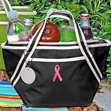 Breast Cancer Awareness Lunch Tote