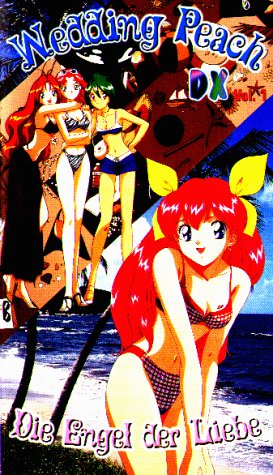 Wedding Peach DX Vol.1