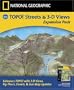 National Geographic TOPO! Expansion Pack U.S. Streets 3D Map CD-ROM (Windows)