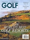 T+L Golf, September/October 2008 Issue