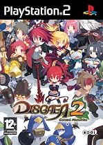 Disgaea 2: Cursed Memories (PS2)