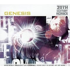 20th Century Heroes by Genesis (Audio CD - 2008) - Import