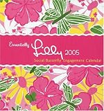 Essentially Lilly Social Butterfly Engagement Diary 2005