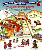 Books : SCARRY: CUCUMBER TO THE RESCUE - BEST FLAP BOOK EVER (Busy World of Richard Scarry)
