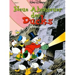 Neue Abenteuer der Ducks, Bd.1
