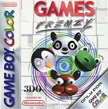 Games Frenzy (GBC)