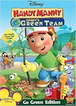 Handy Manny: Manny's Green Team